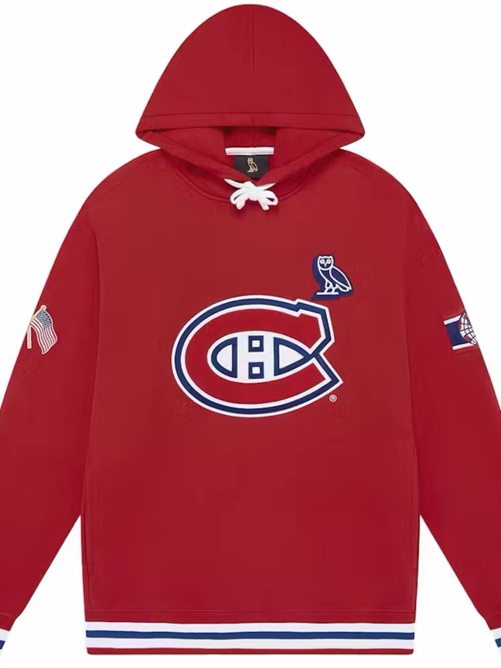 OVO Canadiens Original Six Hoodie